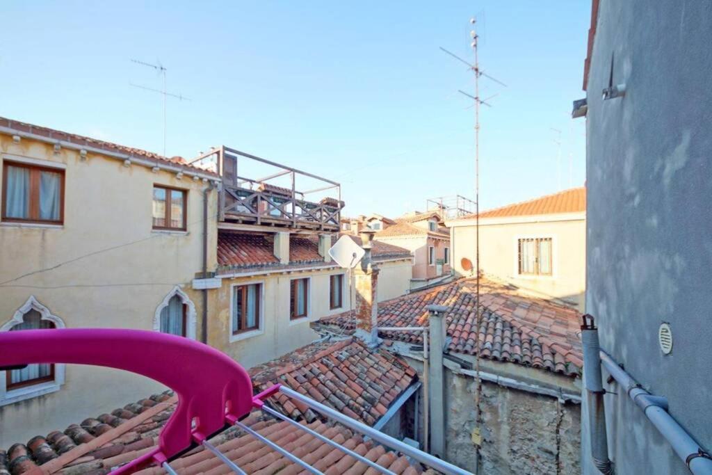 Venice 410 San Polo Roky Wifi Center City Veneza Exterior foto