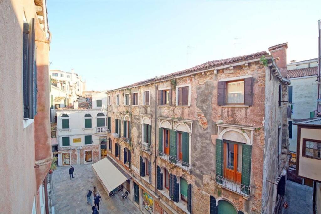 Venice 410 San Polo Roky Wifi Center City Veneza Exterior foto