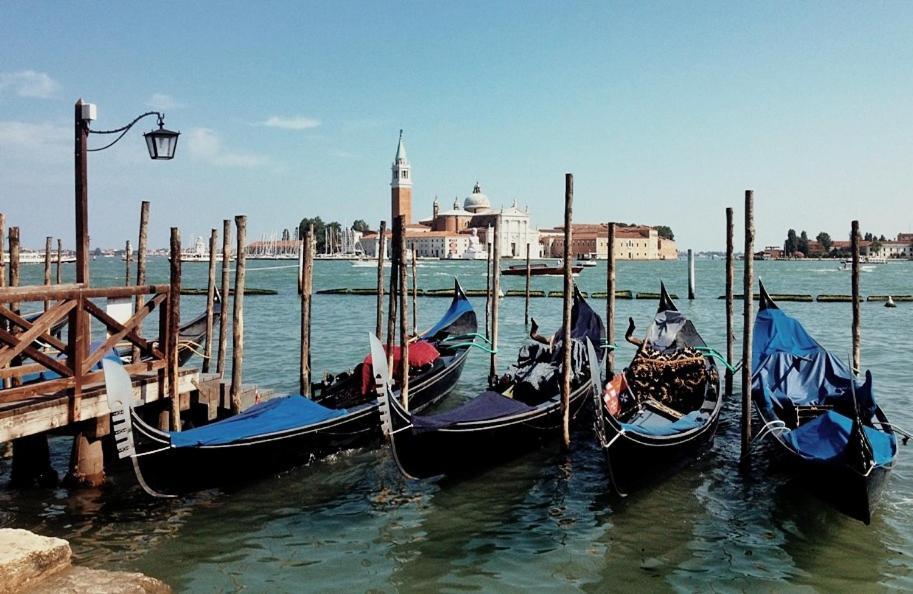 Venice 410 San Polo Roky Wifi Center City Veneza Exterior foto